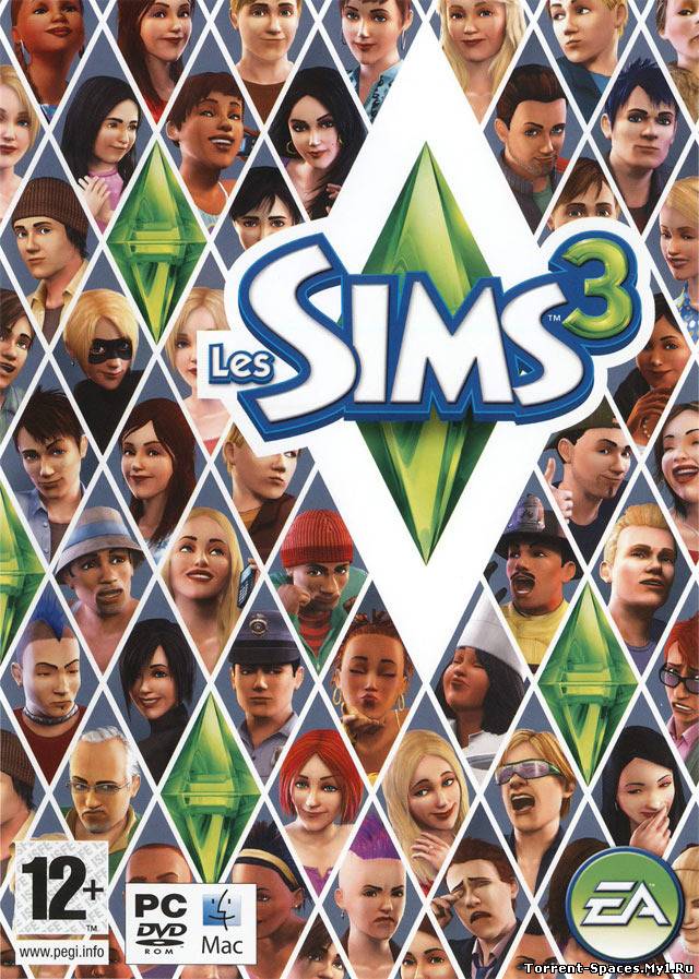 Торрент Игры Бесплатно The Sims 3